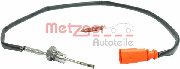 METZGER Sensor, Abgastemperatur